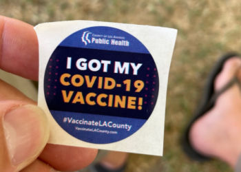 LA시, 오늘1!3일)부터 16세 이상 누구나 백신 접종