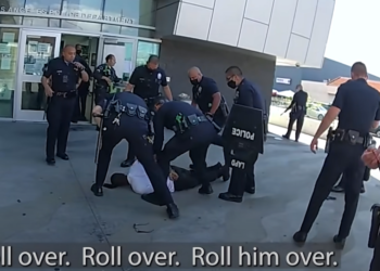 올림픽경찰서 ‘진입시도’ 총격사건 진상..3주만에 공개