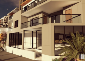 한인타운 버몬트/베벌리 5층 주상복합 신축