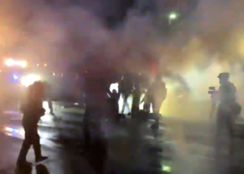 “25년차 경관, 권총과 테이저 착각할 수 있나?”