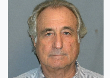 650억달러 희대의 폰지사기꾼, 수감 중 사망