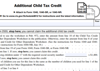 IRS, 7월부터 자녀 1인당 최대 월 300달러 지급