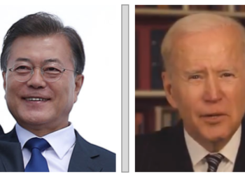 문재인 대통령, 5월 방미..워싱턴서 한미정상회담