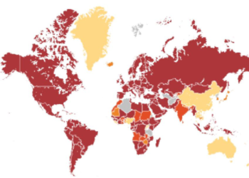 국무부, “해외여행 취소하라”..전세계 국가 80% 대상