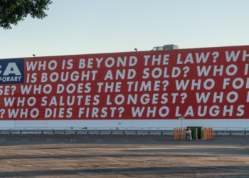 수석 큐레이터 사임 “MOCA 근무환경, 소수계에 적대적”비난