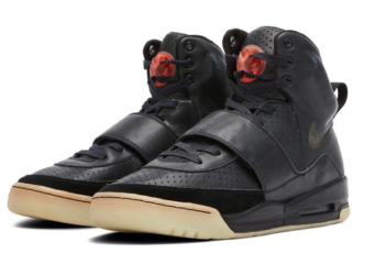 소더비 “역대 가장 비싼 운동화”…예상 경매가 100만달러