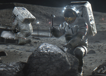 NASA ‘아르테미스’ 우주선, 머스크의 스타십 선정