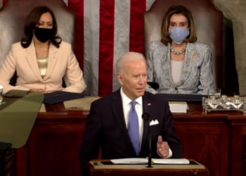 바이든 “중산층 증세 결코 없을 것..백인우월주의테러, 가장 위협”