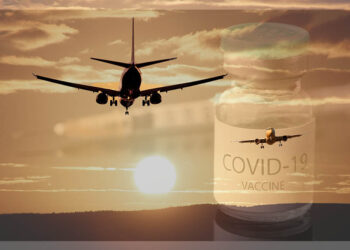 “미국서 백신 맞으려고” 한국인 백신관광객들  줄줄이 입국