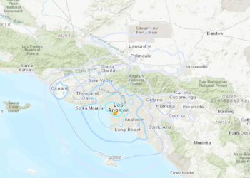 한인타운 흔든 잉글우드 지진, 여진 90여 차례