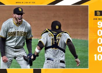 샌디에고, 52년만에 첫 노히트노런..김하성은 침묵