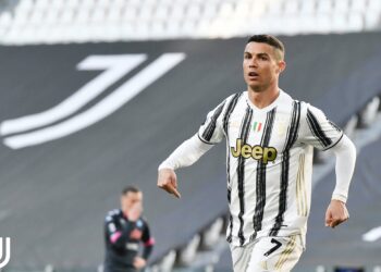 시즌 25호골 호날두, 유럽3대 리그 득점왕 최초 기록 눈 앞