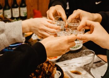 마치 코로나 이전 같아요?