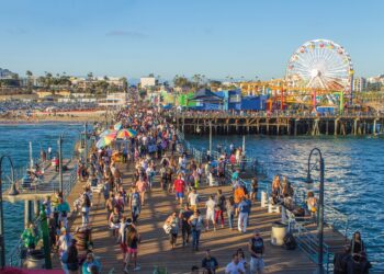 LA 카운티 다음 주 더 활짝 연다…옐로우 기준 충족