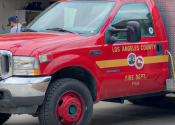 LA 소방서 총격사건..소방관 1명 숨져 