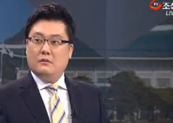 TV앵커에 전 논설위원까지…낯뜨거운 조선일보