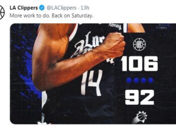 LA 클리퍼스 반격?