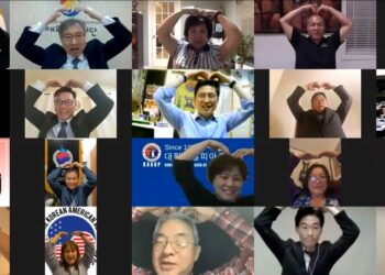 6월 한글학교, 차세대단체, 경제단체와 간담회