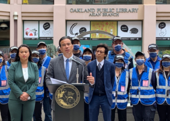 아시안· 백인 대상 범죄 폭증, 반무슬림은 급감..왜?