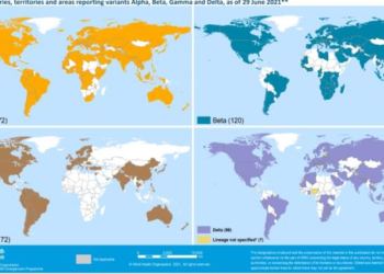 람다 변이 출현..페루 신규 감염의 82%