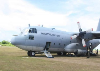 올해 미국 무상지원 필리핀 군수송기 추락..최소 45명 사망 