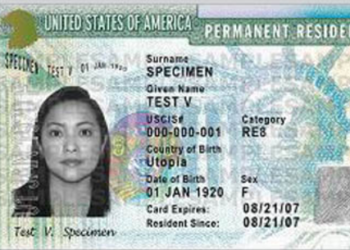 영주권 취득 한국인, 지난해 큰 폭 감소…코로나 여파?