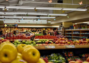 극소수 거대기업, 미국인 밥상 장악..한 업체, 88% 독점도