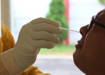 LA 양성반응 비율 폭발적 증가세…700% 치솟아 