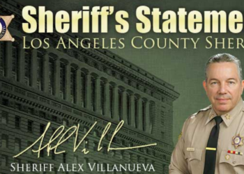 LA 셰리프국장, “마스크 착용 비과학적…단속 안 할 것”
