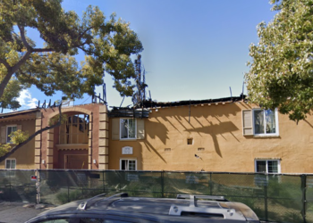 터스틴 아파트 방화범, 18년형..”인명피해 없지만..”  