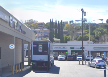 (속보)라이트에이드 총격살인, ‘샵리프팅’ 때문이었다