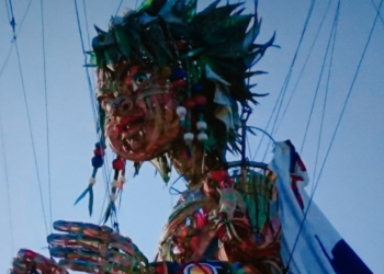 오싹한 도쿄 올림픽…거대 괴물들 잔치?