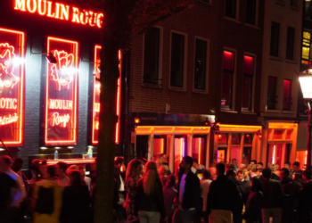 할리웃 영화사, 알고 보니 국제매춘 조직 