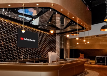 LA에 6천석 규모 ‘유튜브 극장’ 개장