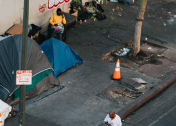 LA 시 전역 홈리스 노숙 강력 금지…마침내 조례안 통과 