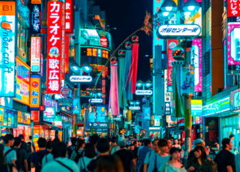 도쿄 올림픽 초비상, 코로나 신규 확진 1만명 돌파  