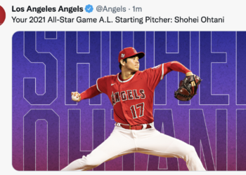 “It’s SHO Time”… 메이저리그 역사 다시 쓰는 ‘만화’ 오타니 매직