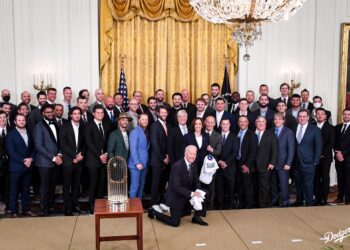 백악관, 해 넘겨서야 뒤늦게 월드 챔피언 축하