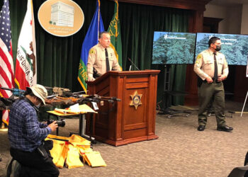 남미 마리화나 카르텔, LA진출 신호탄?