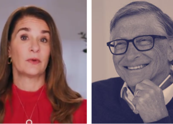 “빌 게이츠 재산 중 760억달러는 멀린다 몫”