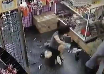 20대 흑인여성, 한인 60대 부부 잔혹 폭행..체포, 기소 