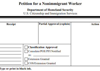 취업비자(H-1B) 청원서 추가 접수 받는다…11월3일까지 