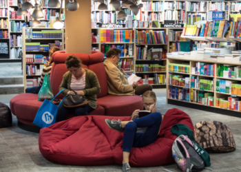 피오피코 등 LA공립도서관 전면 재개관..연체료 폐지