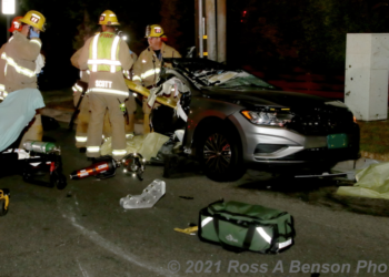 벤츠와 기아의 심야 레이싱 대결..결과는 참혹, 3명 사망