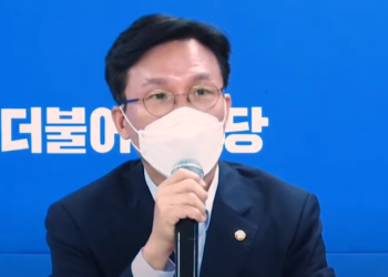 김민석 의원, “이제부터 정세균의 시간이다”