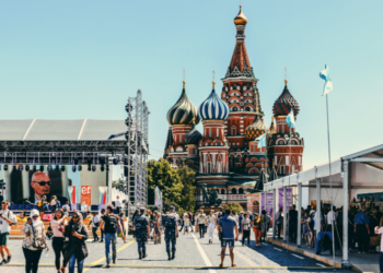 러시아가 왜? 한류 폭발..한류팬, 동호회 세계 최다 보유국