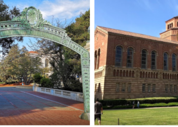 UCLA와 UC 버클리 졸업생, 누가 연봉 더 많이 받나