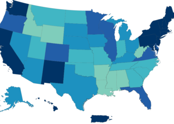 갈길 먼 미국, 이제야 백신 접종 50% 완료