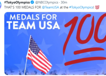 올림픽 시청 미국인 40% 폭락..NBC “그래도 수익 증가”    