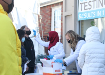 LA 신규 확진 다시 4000명대 돌파…무증상 감염자 급증